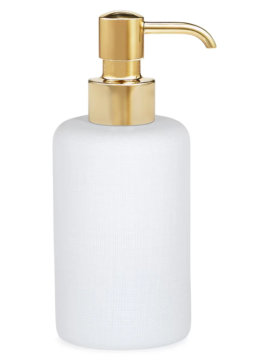 Cambric Pump Soap Dispenser by Labrazel