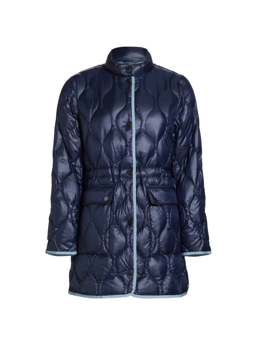 Georgia Quilted Jacket by Mercer Collective