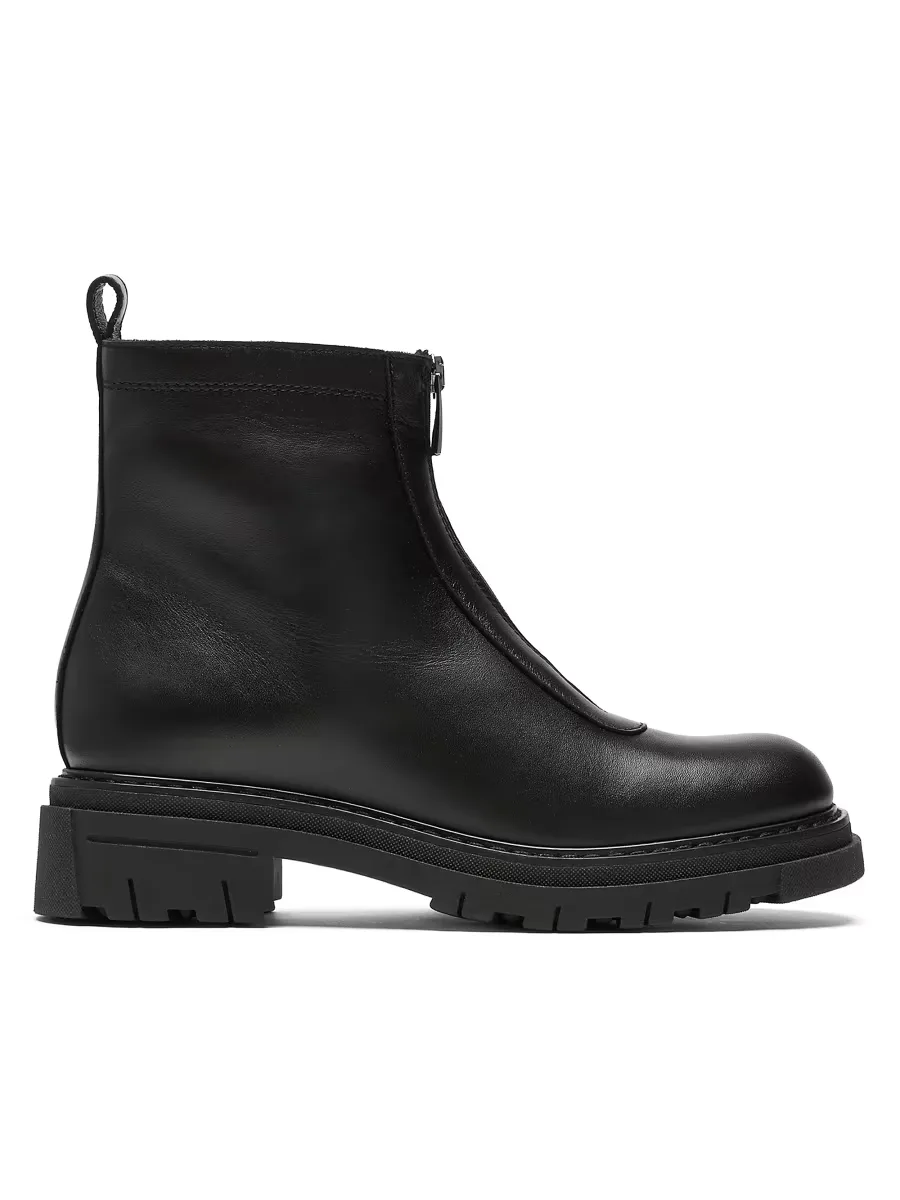 40MM Leather Waterproof Booties by La Canadienne