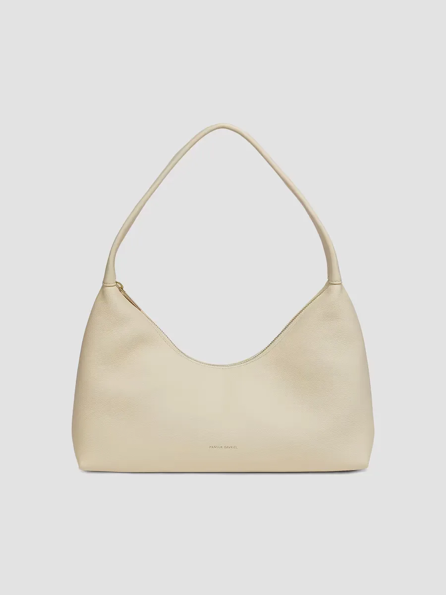 Candy Leather Baguette by Mansur Gavriel