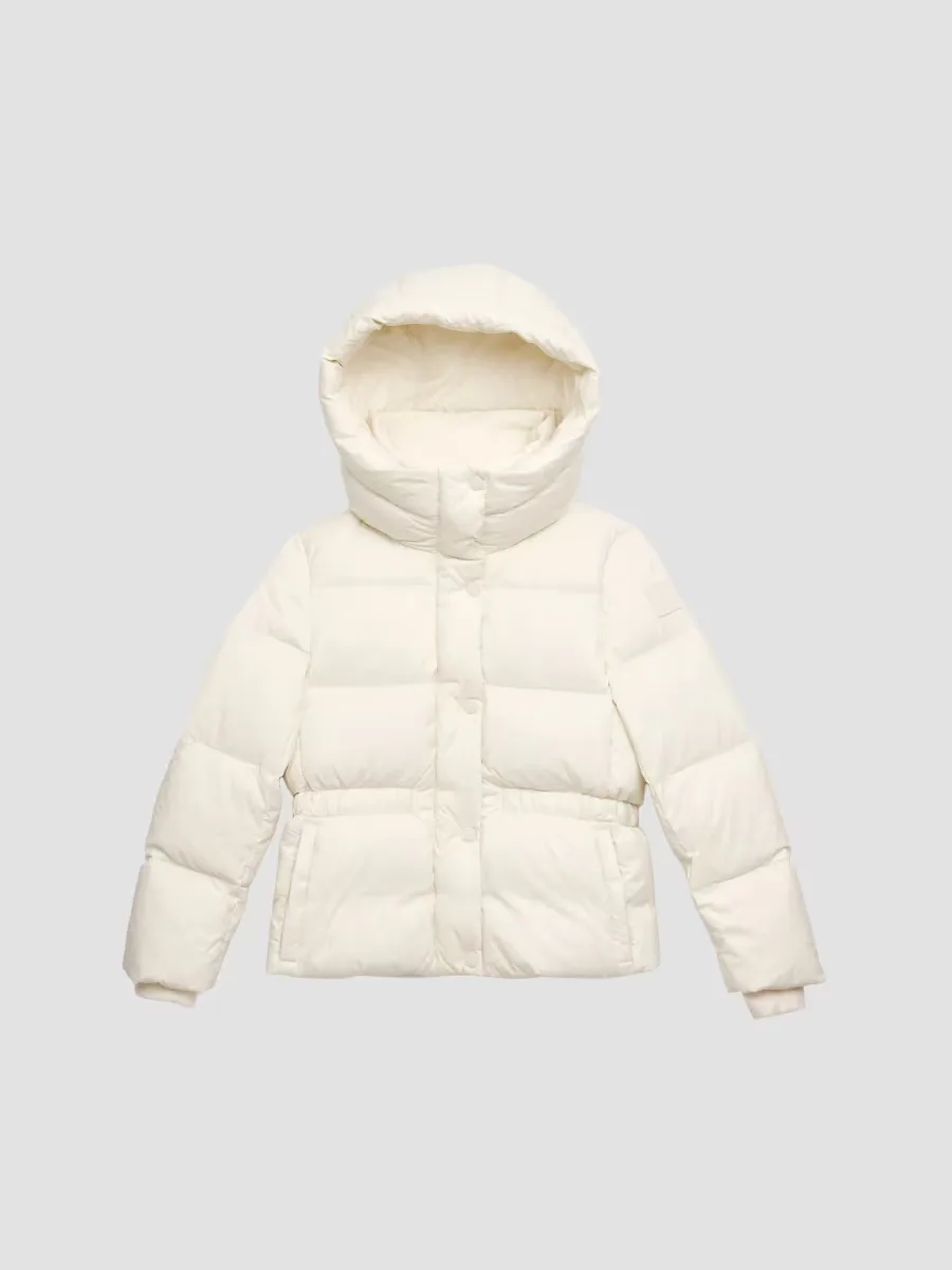 Kennedy Hooded Puffer Jacket by S.A.M.