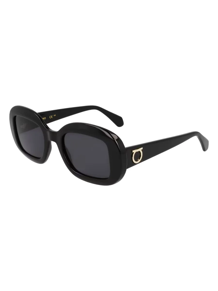 Gancini 51MM Oval Sunglasses