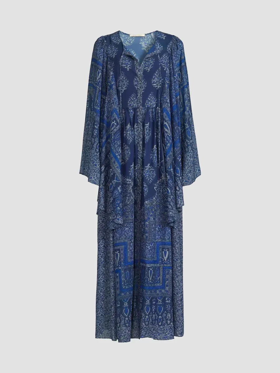 Salem Chiffon Maxi Dress by Kobi Halperin