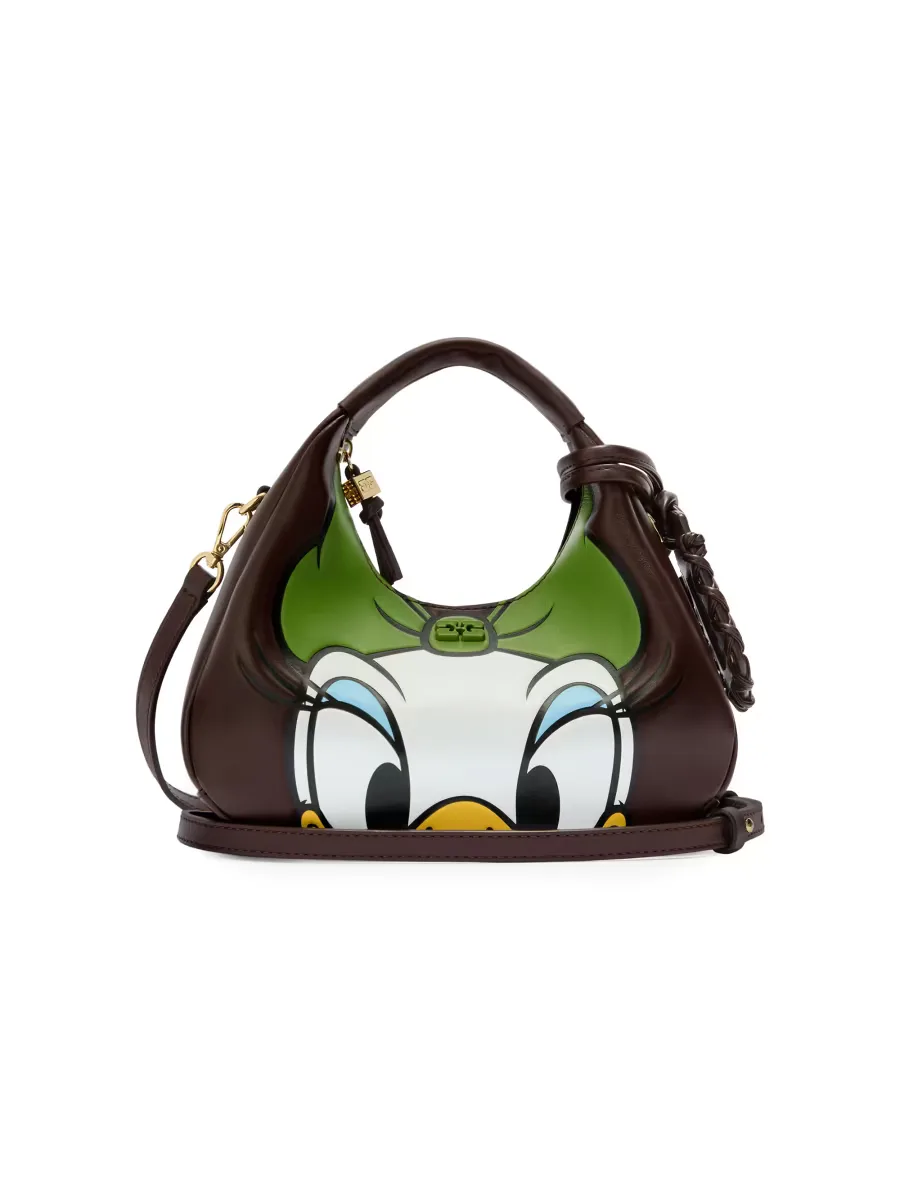 Ganni x Disney Mini Hobo Bag by GANNI