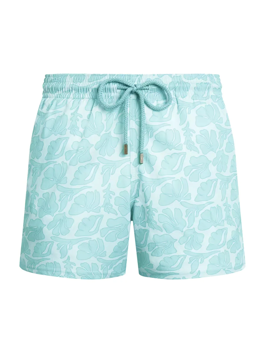 Seashells Stretch Swim Shorts by Vilebrequin