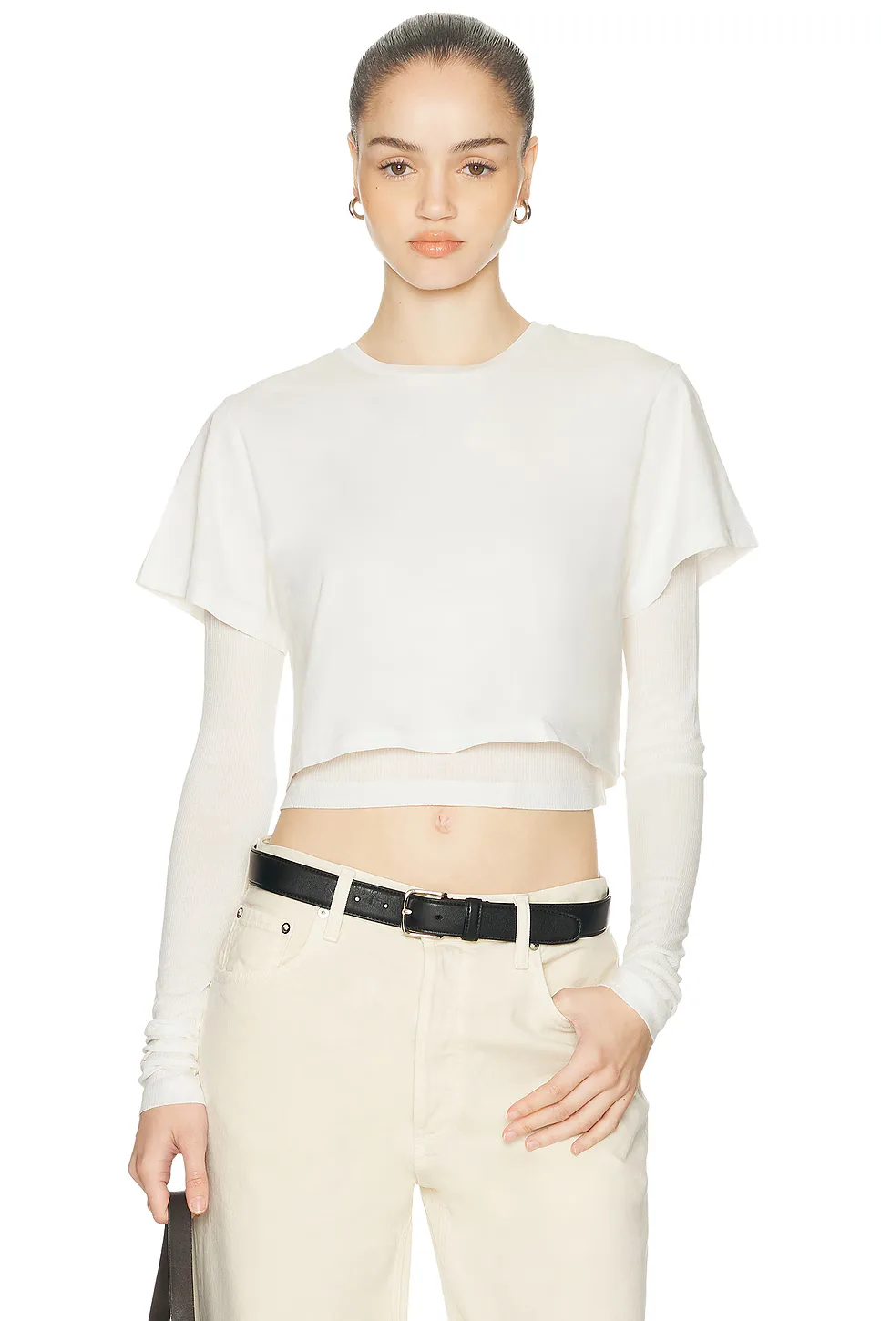 Romily Tee Shirt by AGOLDE