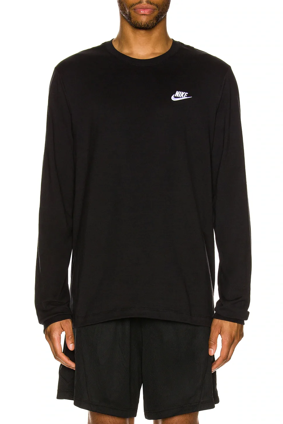 NSW Club Long Sleeve Tee by Nike