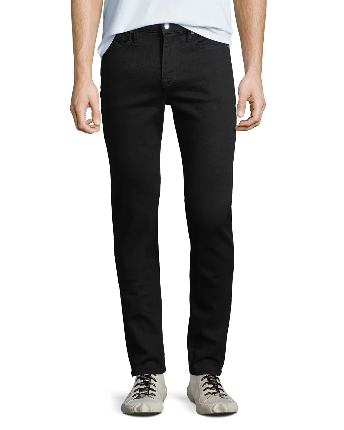 Jagger True Skinny Super-Stretch Jeans by FRAME