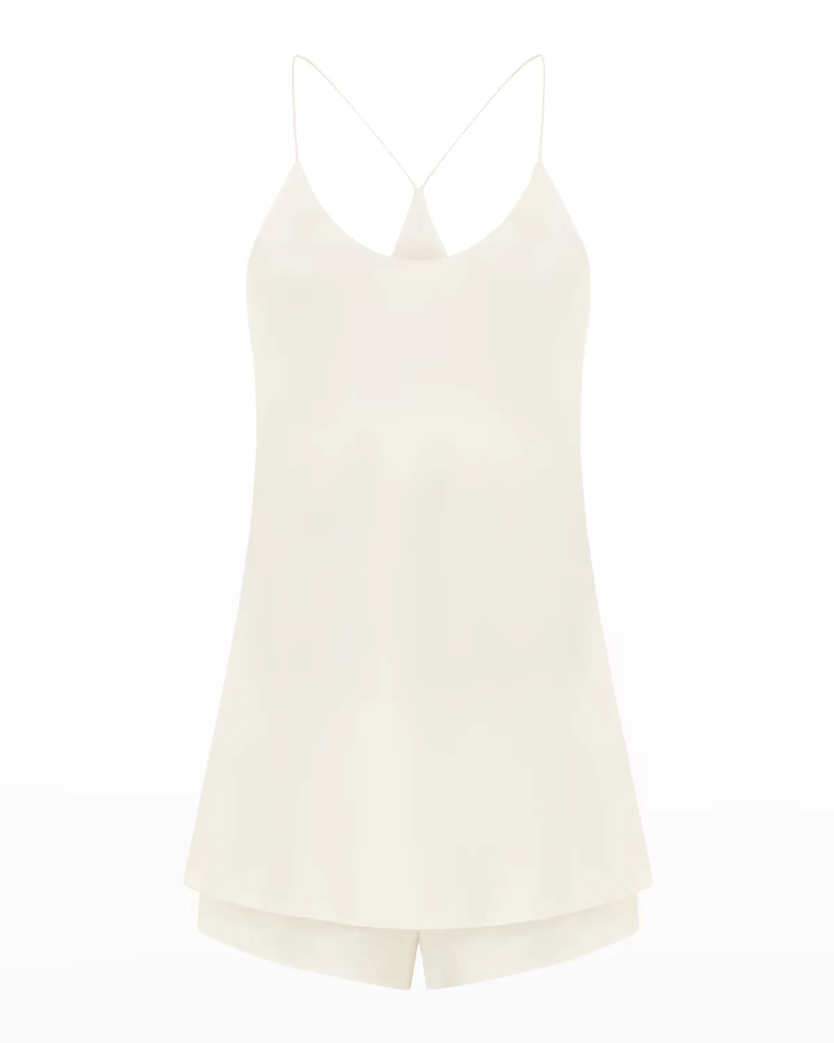 Bella Racerback Cami Short Pajama Set by Olivia von Halle