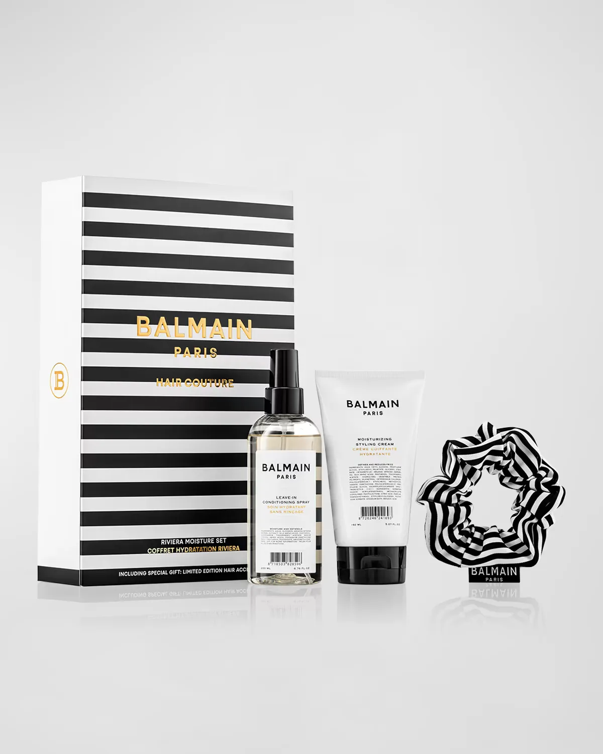 Riviera Moisturizing and Conditioning Set by Balmain