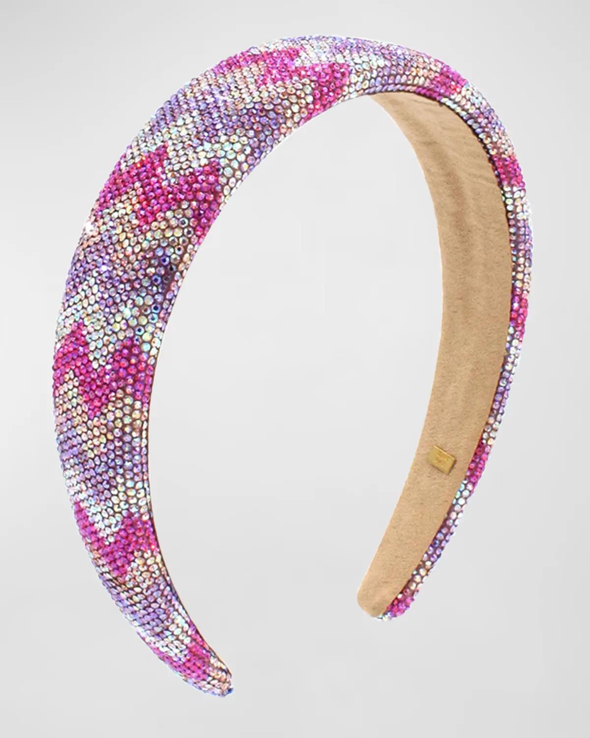 Crystal Aztech Head Band by Bari Lynn