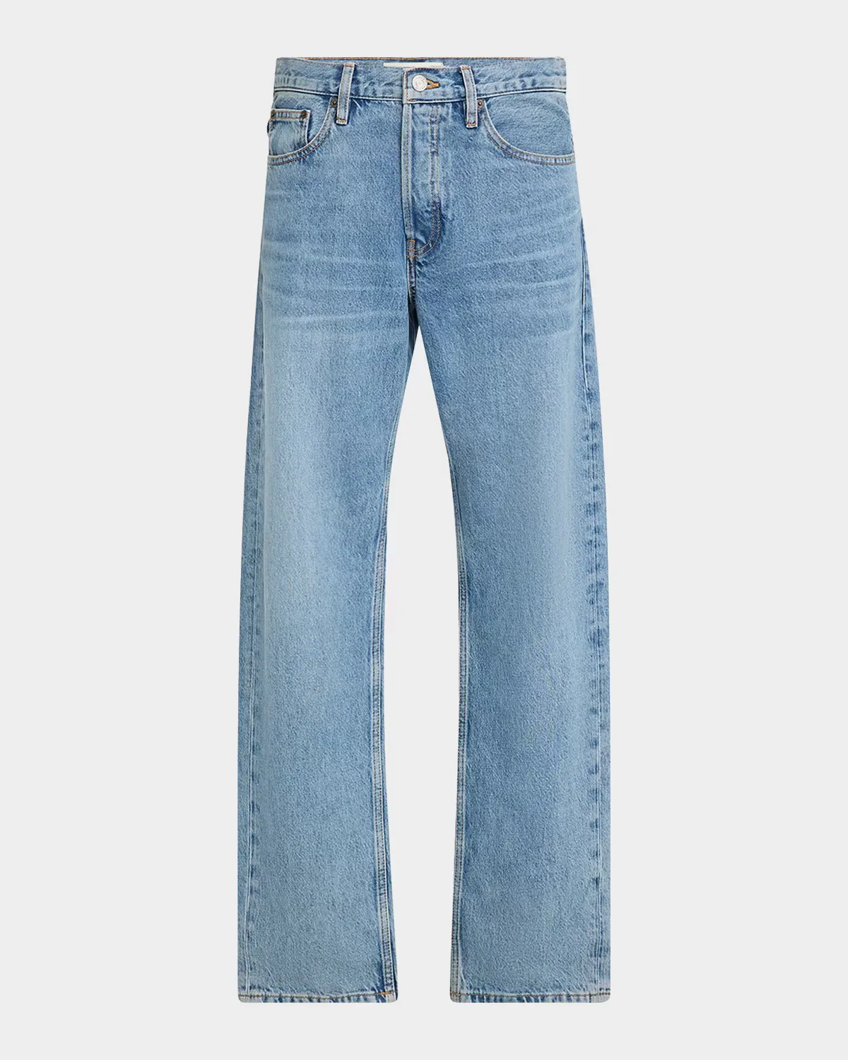 Straight-Leg Jeans by FRAME