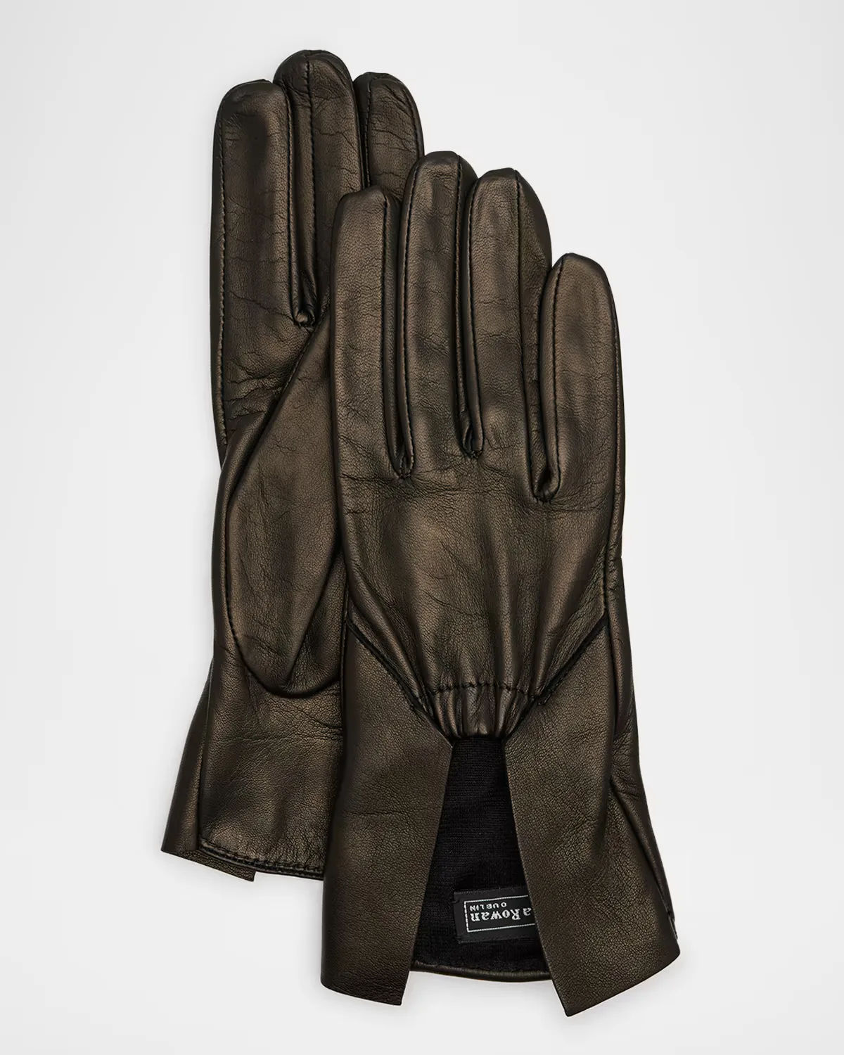 Marine Leather Gloves