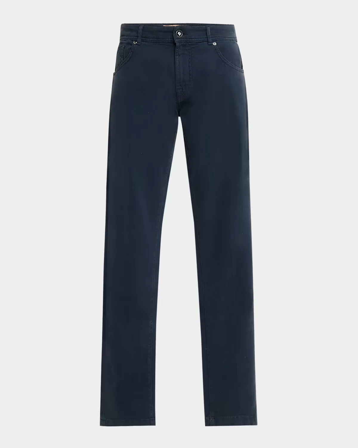 Superlight Micropique 5-Pocket Pants by Marco Pescarolo
