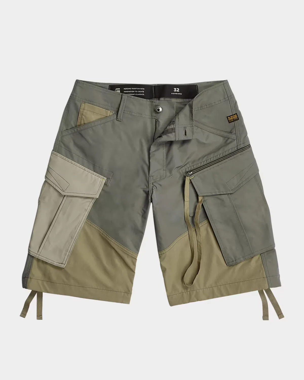 Rovic Cargo Shorts by G-Star