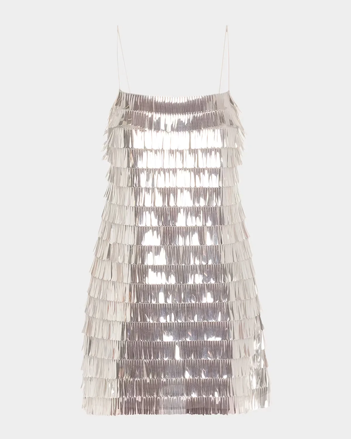 Amalie Sequined Mini Dress by Retrofête