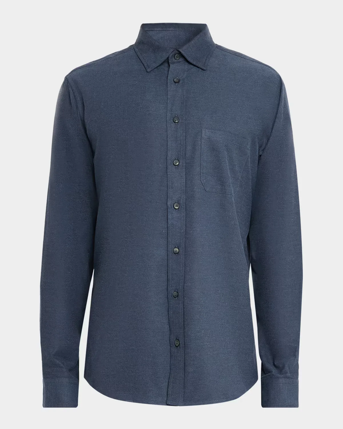Camicia Classica Cotton Button-Down Shirt by Sease