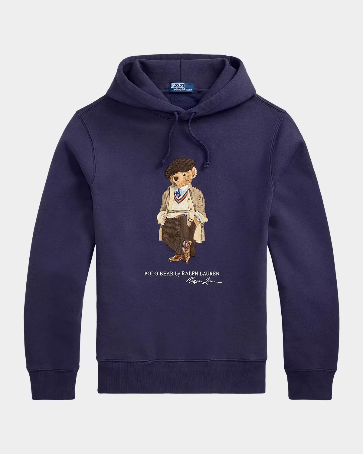 Polo Bear Hoodie by Polo Ralph Lauren
