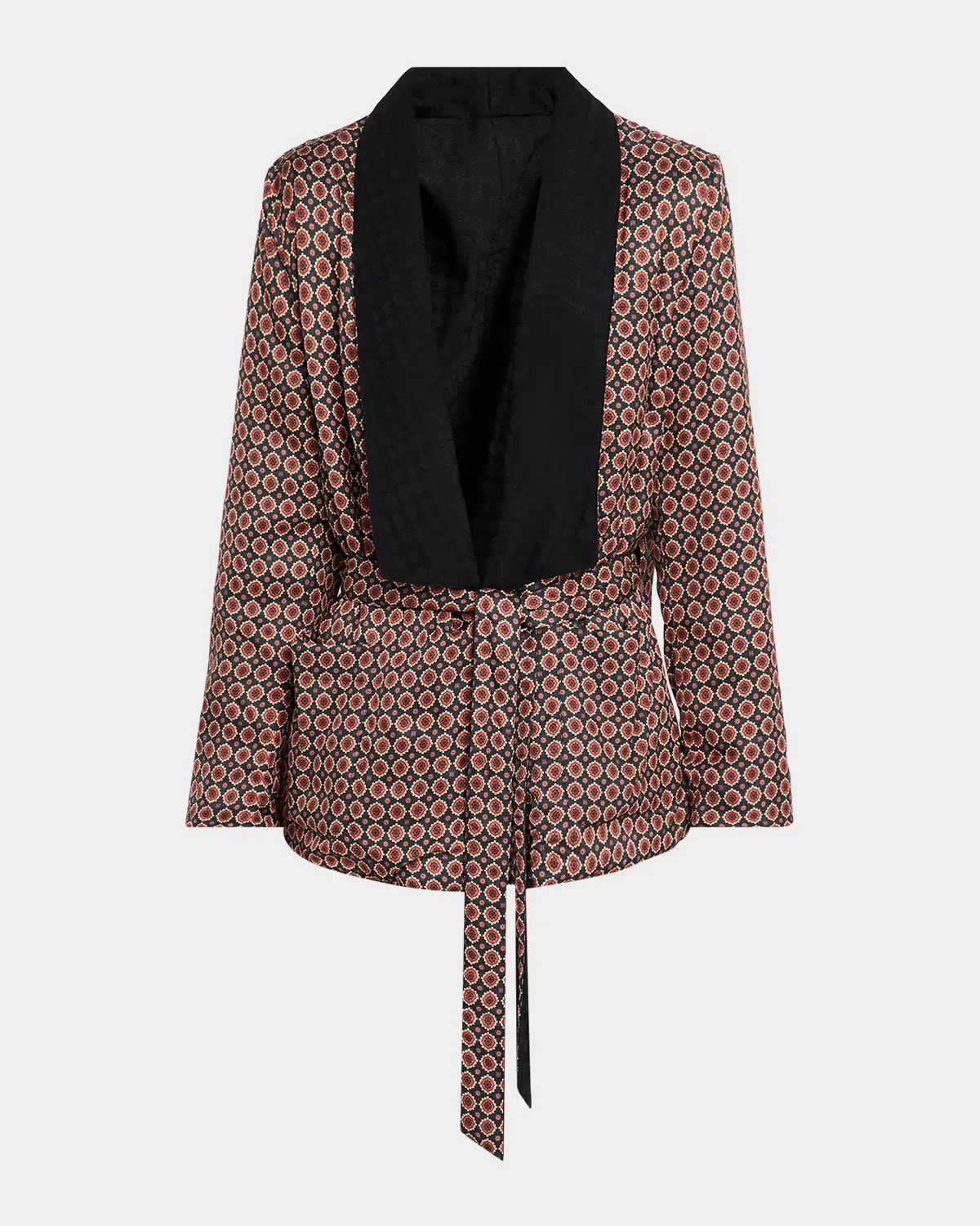 Reversible Smoking Jacket by AMIRI