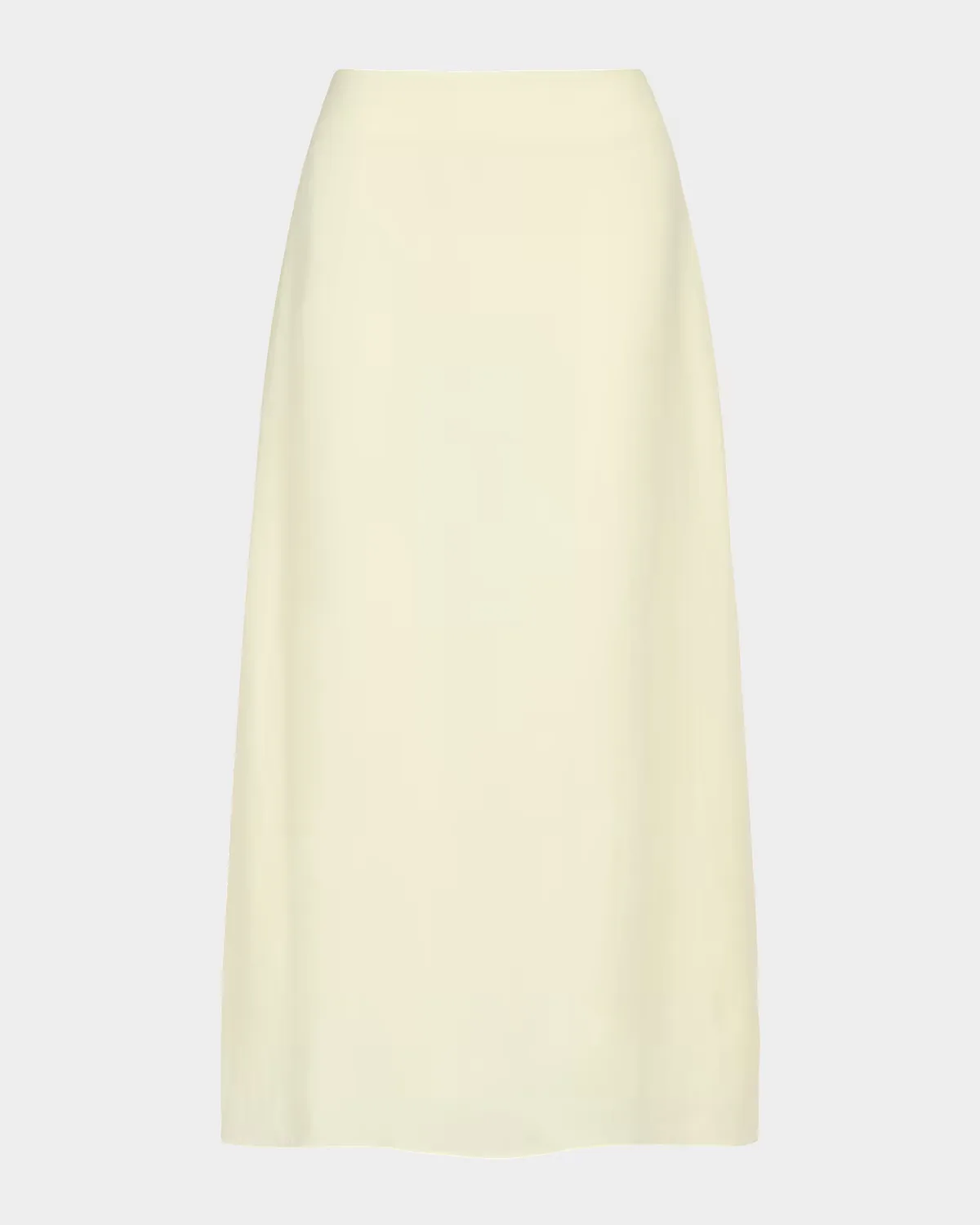The A-Line Linen Skirt