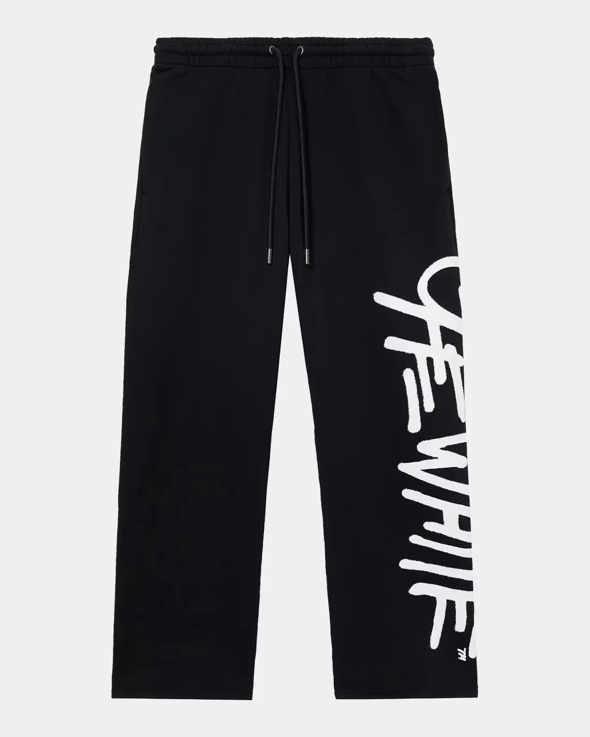 Spray Logo Drawstring Sweatpants by Off-White