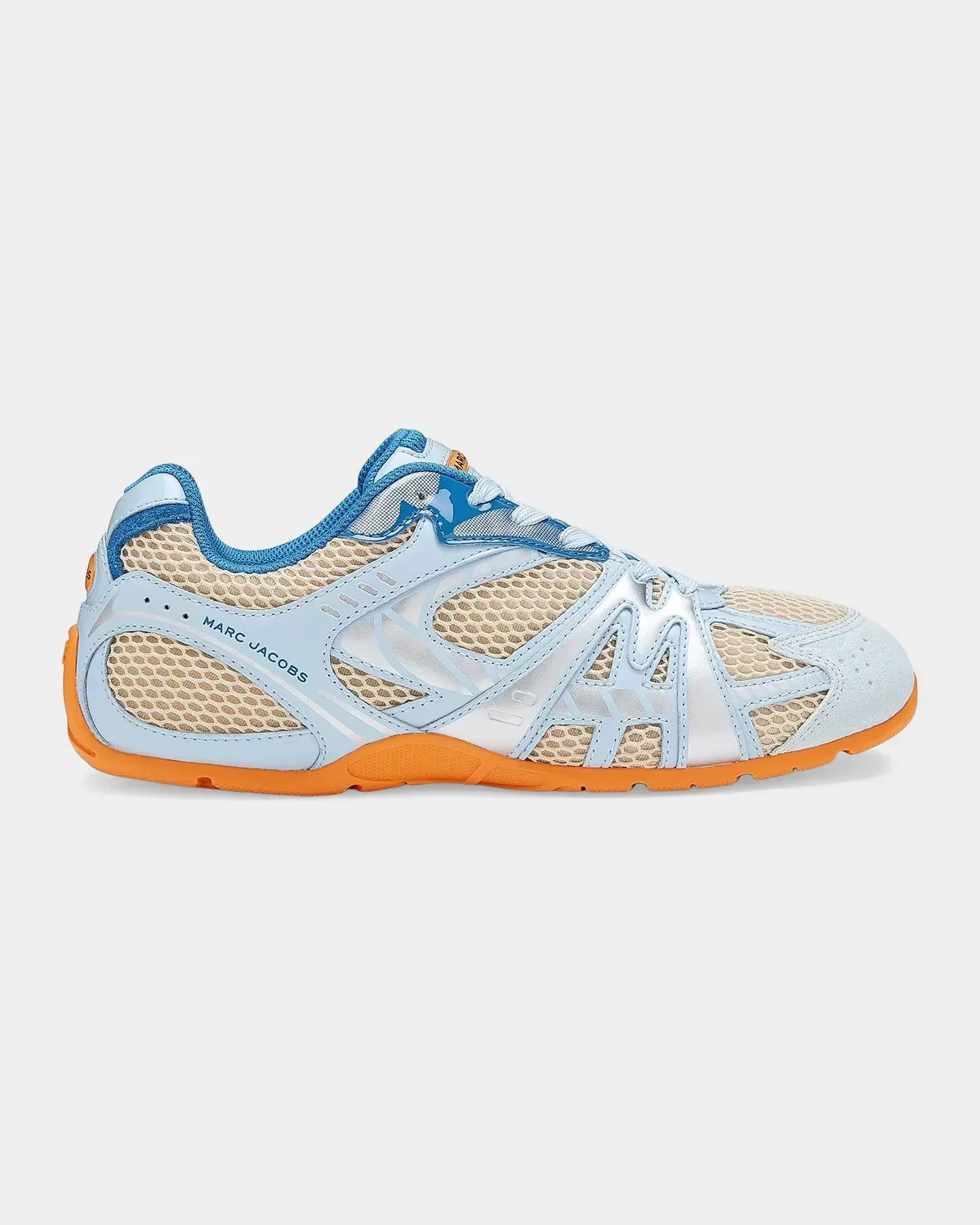 The Mesh 72 Spring Sneakers by Marc Jacobs
