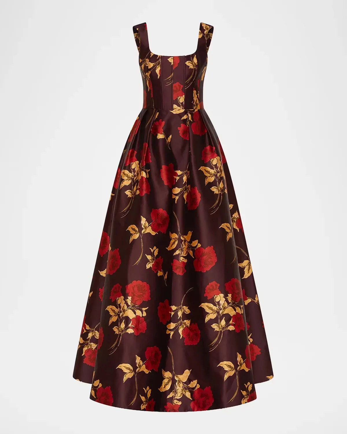 Melora Floral Ball Gown