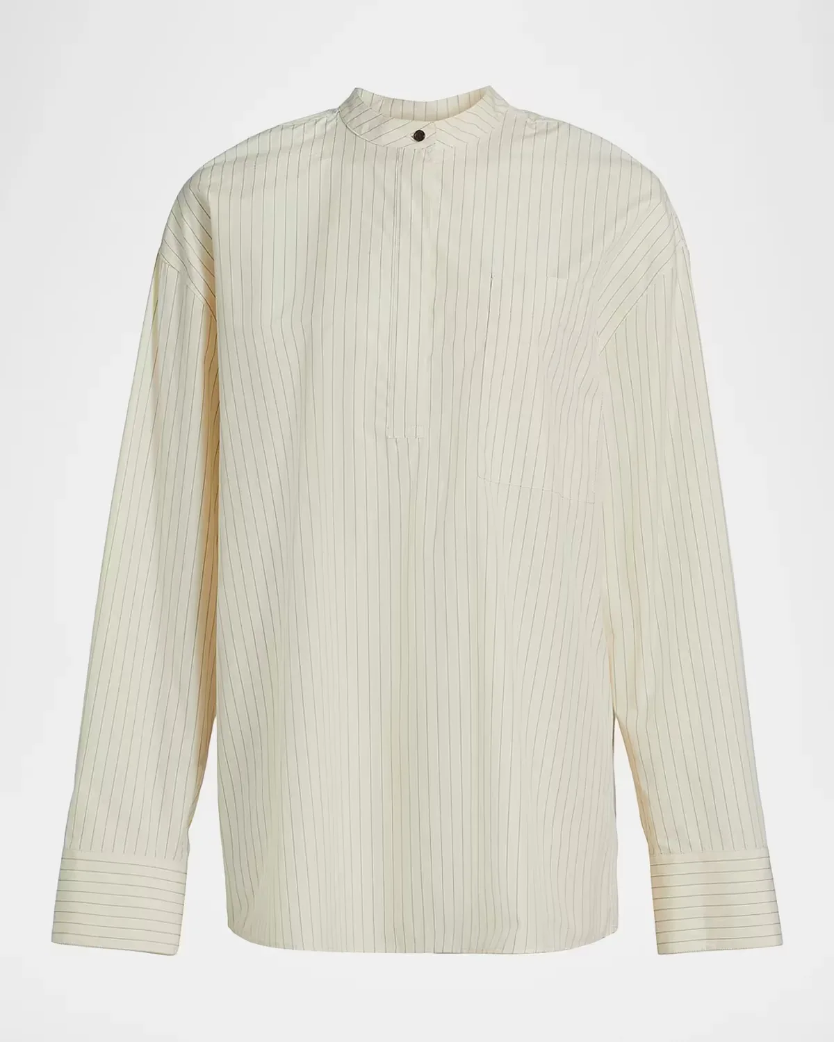 Pavi Stripes Blouse by Loulou De Saison