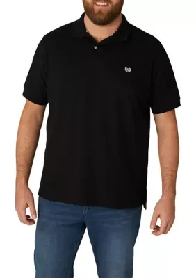 Cotton Polo Shirt by Chaps