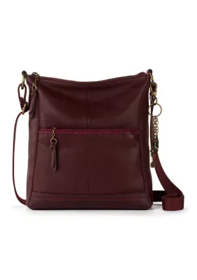 Lucia Leather Crossbody by The Sak