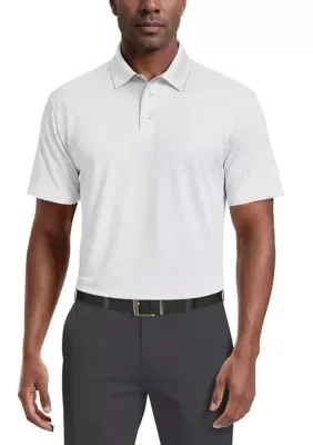 Easy Play Fine Striped Polo Shirt by Pga Tour