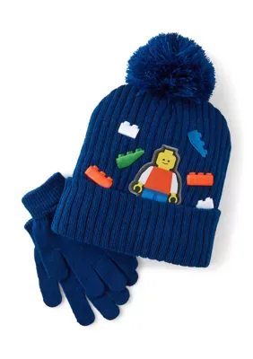 Hat and Gloves Set by LEGO