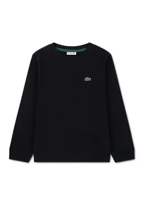 Icon Long Sleeve Shirt by Lacoste