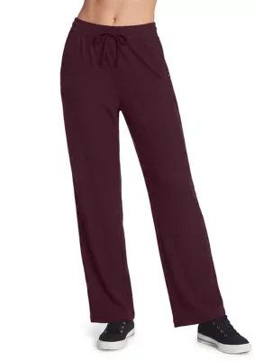 GO Stretch Harmony Rib Pants by Skechers