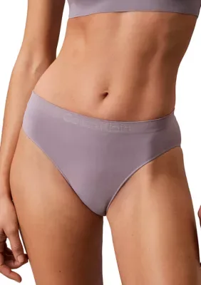 Bonded Flex Bikini Panty by Calvin Klein