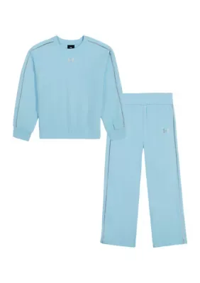 2-Piece Crew and Pant Set by Under Armour