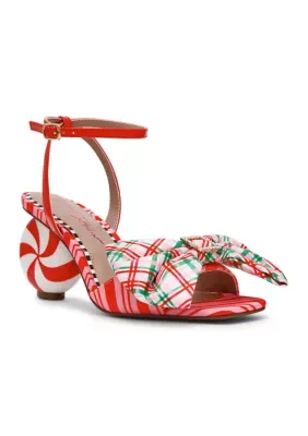 Rudolph Sandals by Betsey Johnson