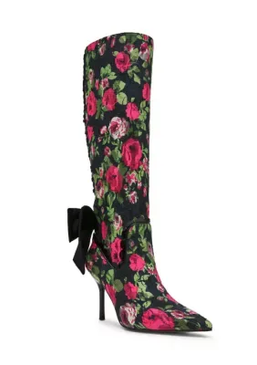 Vespar Boots by Betsey Johnson