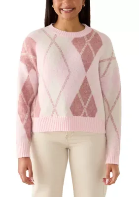 Argyle Sweater