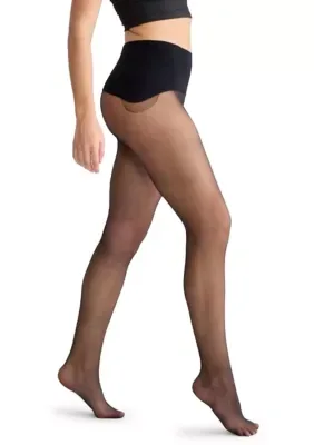 Glide Sheer Tights by Hanes