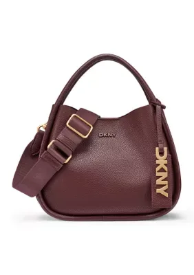 Capri Medium Hobo Bag by DKNY