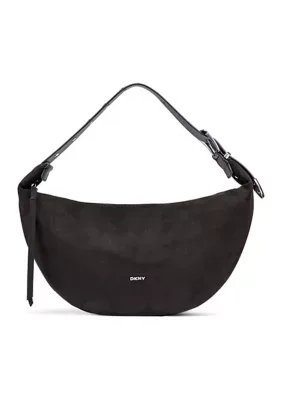 Ranna Small Hobo Bag by DKNY