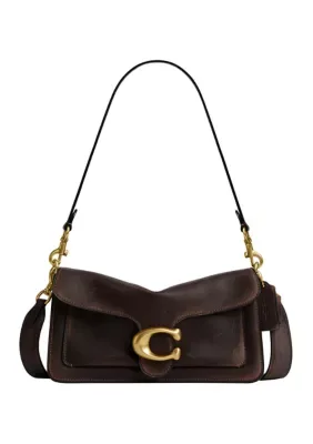 Loved Leather Soft Tabby Shoulder Bag 26 by Coach