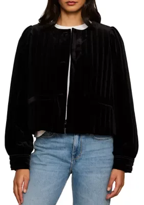 Pepper Velvet Jacket by Sanctuary