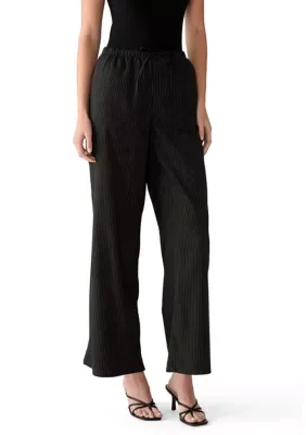 Mini Waist Pull-On Trousers by Vanilla Star