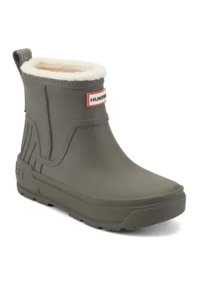 Willa Lined Booties