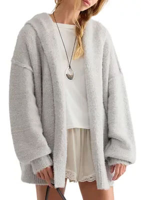 Thistle Hooded Cardigan by Free People
