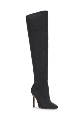 Ponseta Over-the-Knee Boots by Jessica Simpson
