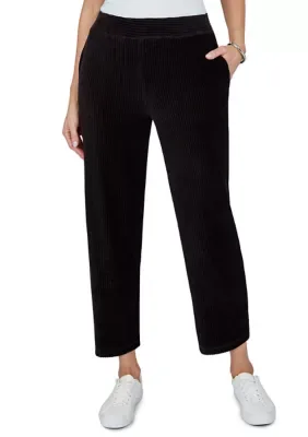 Weekend Warrior Ankle Pants by Alfred Dunner
