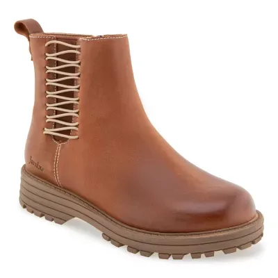 Iren Water Resistant Casual Boot by Jambu
